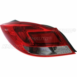 Left Right Rear <b>LED</b> Taillight Taillamp <b>Lights</b> Assembly Wide <b>Light</b> <b>Corner</b> Lamp For Buick REGAL 2011-2013 GM2800247 22934023 - Product Image 2