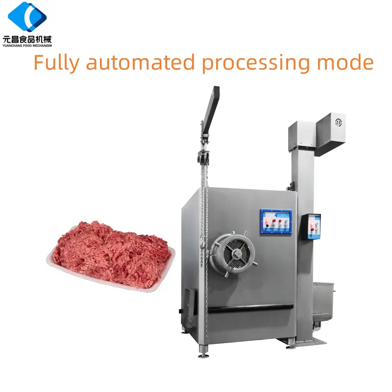 Meat cutter machine for meat grinder Meat Processing Machinery