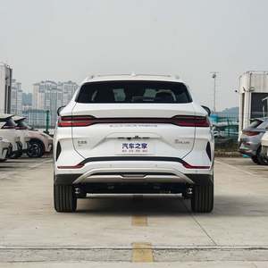 2024 Nouvelle arrivée BYD Song Plus EV SUV électrique AWD Nouvelle arrivée Voiture hybride directement fournie par BYD Car - Product Image 2