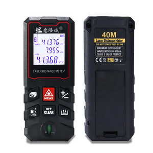 Télémètre laser numérique portable de haute qualité 40M pour extérieur - Product Image 1