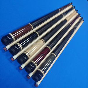 Bâton de queue de billard de piscine en bois d'érable canadien à joint radial HCTQ Myth Series 13mm à vendre - Product Image 2