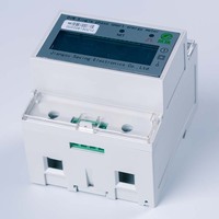 Compteur d'énergie intelligent WiFi SAVING DDSU1218 numérique 5(60)A monophasé sur rail DIN avec RS485 Modbus/NB, précision Classe 1, étanche