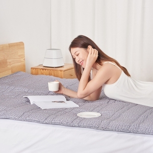 Lonmon N1912 Water Verwarmde Matras <span class=keywords><strong>Pad</strong></span> Geen Elektrische Draad Slimme Gladde Bed Warmer Veiligheid En Energie-Efficiëntie - Product Image 4