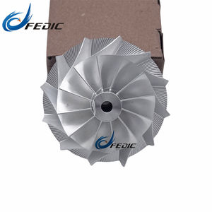 Hybride 12 + 0 MFS Turbo roue B58 7643147 pour <span class=keywords><strong>BMW</strong></span> 340 I <span class=keywords><strong>440i</strong></span> 540i 740i M140 M240 F20 F21 F30 F31 F33 F34 F36 G11 G12 B58B30 - Product Image 4