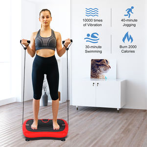 Máquina de Eliminación de Grasa Corporal 110V con Pantalla LCD y Bluetooth, Color Rojo - Product Image 2