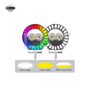 Nuovi sistemi di illuminazione automatica LKT 4 pollici 12v 24v 35w fuoristrada trattore faretto Led luce per camion - Product Image 1