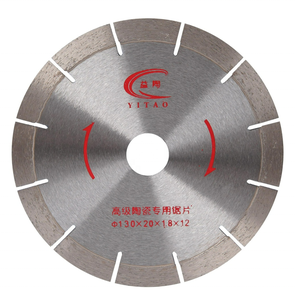 Lame de scie diamantée pour machine à découper les carreaux de céramique, pour la dé<span class=keywords><strong>coupe</strong></span> et le carrage des carreaux - Product Image 2
