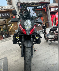 Siêu sáng 470M + LED xe máy Đèn pha với không dây từ xa IPX8 không thấm nước lần lượt tín hiệu cao/Thấp/combo/sương mù/Strobe chế độ - Product Image 2