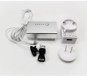 <span class=keywords><strong>Loupe</strong></span> Dentale Ergo con Ingrandimento 4.0x/5x/<span class=keywords><strong>6x</strong></span> e Caschetto Chirurgico con Luce - Product Image 4