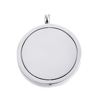 Disque d'identification personnalisable rotatif en acier inoxydable pour femmes et hommes, étanche, pour animaux de compagnie (chien) - Idéal pour le dropshipping