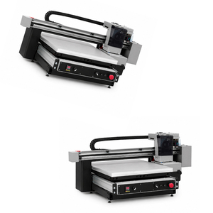 High Resolution Automatic Flatbed UV Inkjet Printer Industrial Digital Printing Machine For Precision Applications - Product Image 1