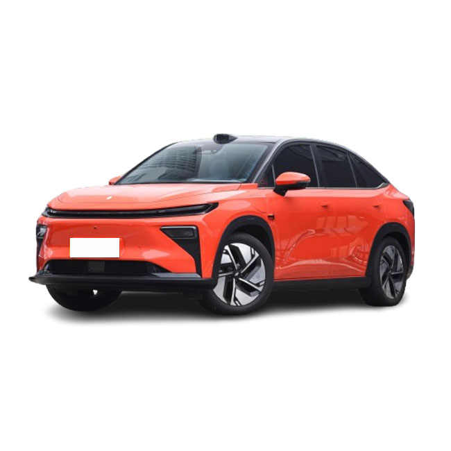 Discover the Geely Livan 7 Ruilan Electric Car: 450km Range, 180Ps