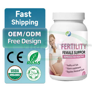 Capsules de fertilité VitaSpring OEM Private Label, complément alimentaire vitaminique pour la santé, capsules de fertilité pour femmes enceintes - Product Image 4