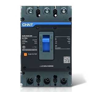 <span class=keywords><strong>CHINT</strong></span> NXM-125S/3300TB <span class=keywords><strong>125A</strong></span> เบรกเกอร์วงจรไฟฟ้าคุณภาพสูง CE 3 โพล 25kA พร้อมระบบป้องกันกระแสเกินแบบอิเล็กทรอนิกส์ สำหรับป้องกันมอเตอร์ - Product Image 6