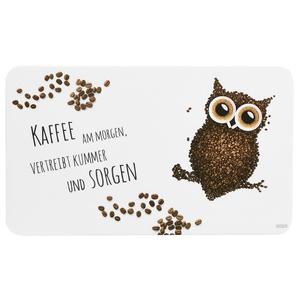 KESPER Tabla de Desayuno Coffee Owl Paquete de 5 - Product Image 1