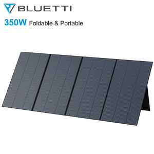 Cargador Solar Plegable Mini Flor de 130W, 40W, 120W, 150W, Impermeable, 18V, 24V, para Uso Doméstico, Senderismo y Marino PV120/PV200 - Product Image 2