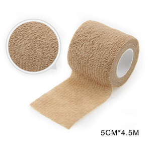2023 Elastic Adhesive 2 Inches <b>Athletic</b> Lifting EAB Hook Grip Weightlifting Thumb <b>Tape</b> - Product Image 3
