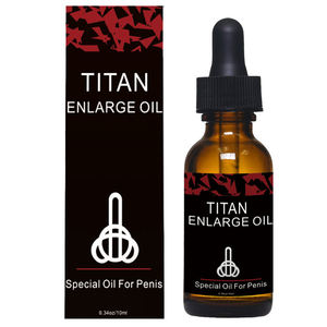 Aceite para Agrandamiento Masculino con Ingredientes Herbales, Esencia Nutritiva para Masaje Privado, Mejora el Estado de Erección, Mejora la Calidad de la Vida Sexual - Product Image 3