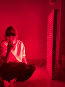 Le dispositif infrarouge professionnel à double puce 1500W <span class=keywords><strong>1000W</strong></span> a mené le panneau de thérapie de lumière rouge - Product Image 2