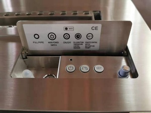 Chimenea de bioetanol inteligente <span class=keywords><strong>para</strong></span> interiores de diseño moderno de 48 \ "con control remoto Inserto de acero inoxidable 304 Certificado CE - Product Image 5