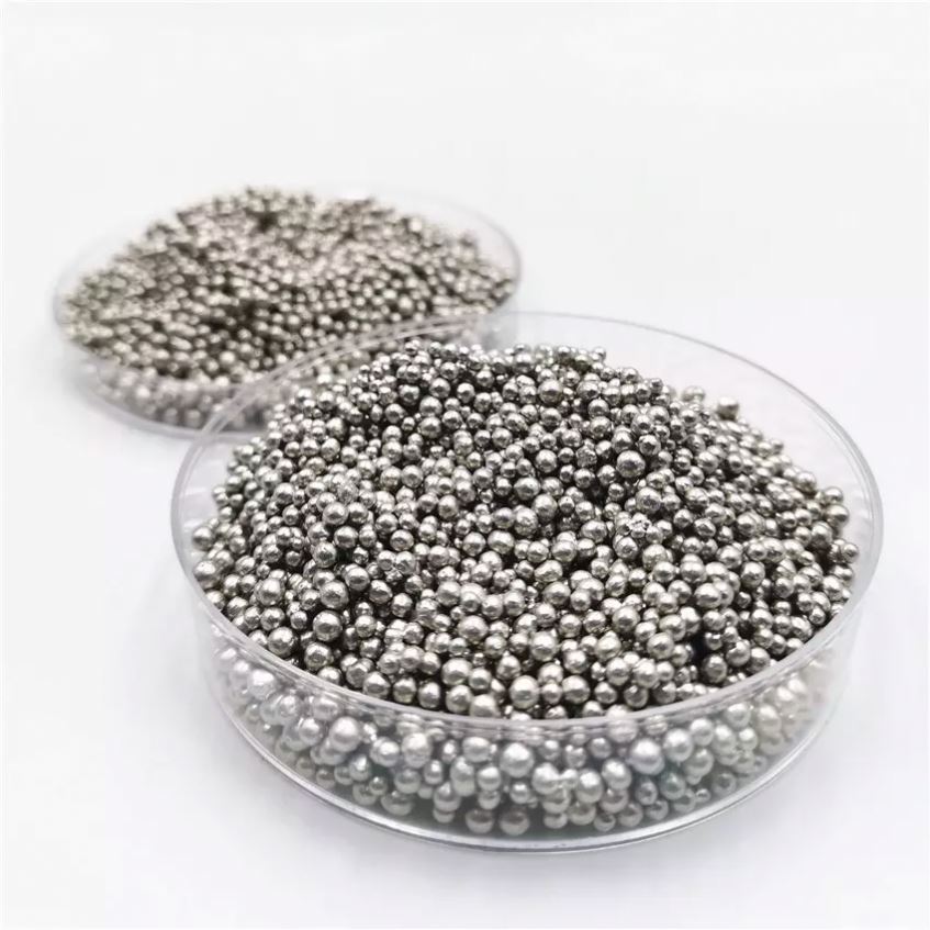 High Purity Indium Granule 99.995% at good price and prompt shipment