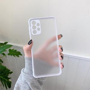 Funda protectora transparente para teléfono móvil Samsung, protector de lente completo para móvil Samsung S20 S21 S22 Plus Ultra <span class=keywords><strong>A32</strong></span> A22 <span class=keywords><strong>A52</strong></span> <span class=keywords><strong>A72</strong></span> - Product Image 1