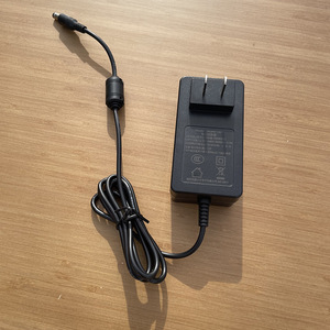15V 3A <b>Power</b> <b>Adapter</b> Usb Dc Output For Smart Ceiling Speakers National Standard Ccc Certified Black 1m Cable - Product Image 1