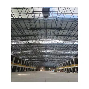 Unit pemanas Gas alami pemulihan panas atas airt-gd untuk bengkel dan daya gudang 380v unit lanskap atap ruang tinggi dan besar