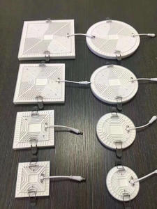 Cuadrado Panel De Techo De Forma Redonda <span class=keywords><strong>Led</strong></span> <span class=keywords><strong>Plafon</strong></span> 22 + 4W Panel De Luz - Product Image 4