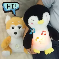 Juguete de Peluche Musical para Bebés, Muñeco de Peluche Suave y Elástico para Dormir, Regalo para Recién Nacidos, Bebés y Niños Pequeños