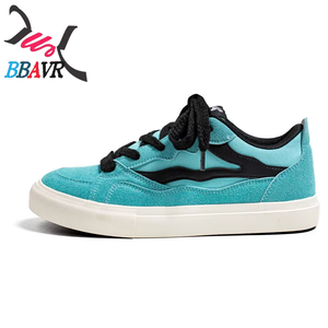 รองเท้าผ้าใบผู้ชายสไตล์สปอร์ตและลำลองรุ่นใหม่ขายดี - Product Image 1