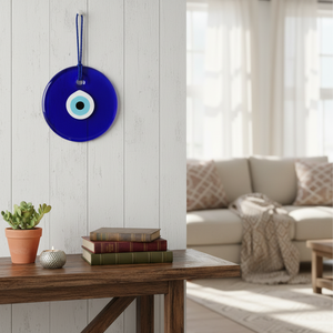 12 cm Evil Eye Home Decor Accent élégant et mystérieux pour votre espace - Product Image 3