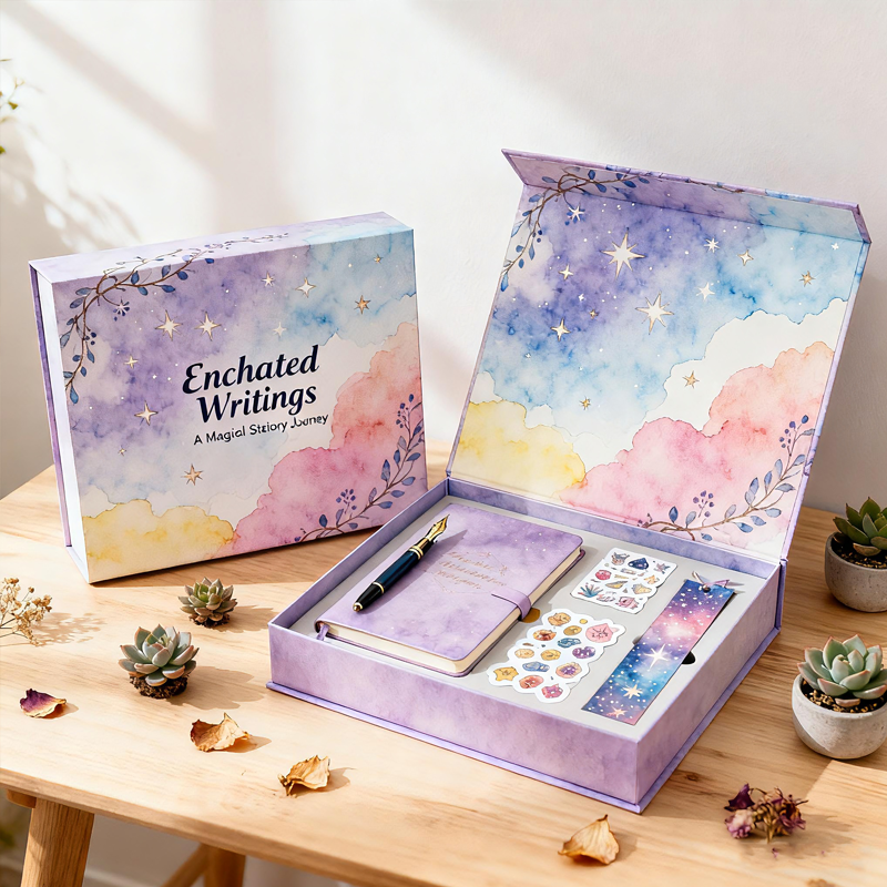 Creative Box Customized New School Set