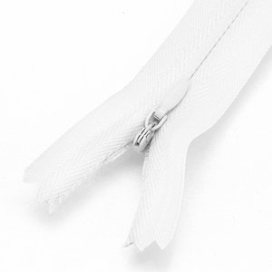厂家批发3号隐形拉链服装枕头袋封闭式尼龙隐形拉链 - Product Image 6