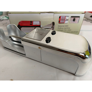 fully automatic cigarette machine Fully Automatic Cigarette Machine: High-Speed Production