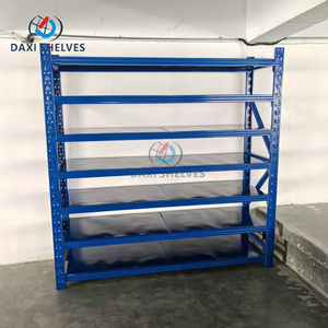 Kommerzielle Lagerregale Reifenregalsystem Stahl-Geschirrständer - Product Image 3