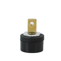 Connecteurs de câble rapides mâles et femelles OUNUO de style européen en laiton, 10-25 mm, 200 A