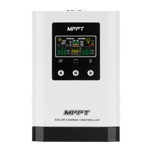 เครื่องควบคุมพลังงานแสงอาทิตย์ MPPT เทคโนโลยีสีเขียวเพื่อการชาร์จที่ยั่งยืน - Product Image 2