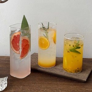 Vaso Highball al por mayor, vaso Collins, vaso para cócteles, vaso ultrafino para agua, zumo, bebidas largas, té helado Long Island - Product Image 4
