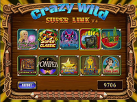 MAKER Cartouche de jeu Super Link V9 V10 V7 très populaire pour machine de jeu, avec un RTP élevé et plusieurs jeux en 1 sur carte horizontale