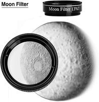 Adults Newtonian Reflect Telescope with 130EQ 1.5X Barlow Lens & 13% T Moon Filter Smartphone Adapter for Sports & Entertainment