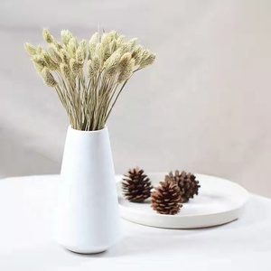 Ramo <span class=keywords><strong>de</strong></span> flores secas naturales para decoración del hogar y boda, 2023 unidades, gran oferta - Product Image 5