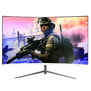 Moniteur PC de bureau à domicile Rebekah Wholesaler 23,8/27 pouces <span class=keywords><strong>75</strong></span>-165 <span class=keywords><strong>Hz</strong></span> FHD/QHD 1K/2K sans cadre pour le jeu - Product Image 1