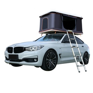 Lều Mái Nhà Vỏ Cứng Cho Xe Tải Cắm Trại Cho SUV Sản Phẩm Mới Gấp Gọn Bán - Product Image 2