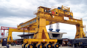 Trung Quốc mới 180 tấn tt180 giàn cần cẩu để bán - Product Image 4