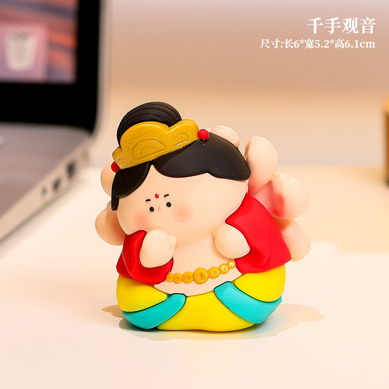 Guanyin aux mille mains