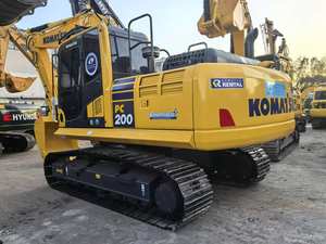 ใช้20ton รถขุดตีนตะขาบกลาง PC240 PC220 PC200 PC210ส่วนประกอบหลักของเครื่องยนต์เกียร์ปั๊มเกียร์ - Product Image 4