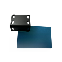 Caméra de vision industrielle haute précision, support de montage en forme de L OP-87909, support de fixation du capteur