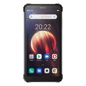 Nouveauté Blackview BV6600 Téléphone Débloqué 4 Go 64 Go 5,7 Pouces 4G Celulares Android 10 NFC Batterie 8580mAh Téléphones Mobiles - Product Image 2
