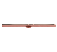 Nouvelle Vente Directe Usine Gris Noir Argent Drain de Sol Linéaire pour Salle de Bain et Douche en SUS 304